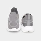 Ladies' Slip-On Shoes, ग्रे, small image number null