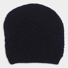 Girls' Winter Cap, नेवी ब्लू, small image number null