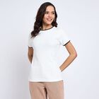 Ladies' Top, Off White, small image number null
