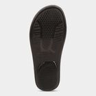 Mens Floater Sandals, काला, small image number null