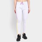 Ladies' Track Pants , Melange Light Grey, small image number null