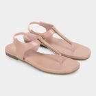 Ladies' Sandal, Pink, small image number null