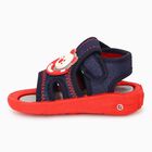 Boys' Sandal, Red, small image number null