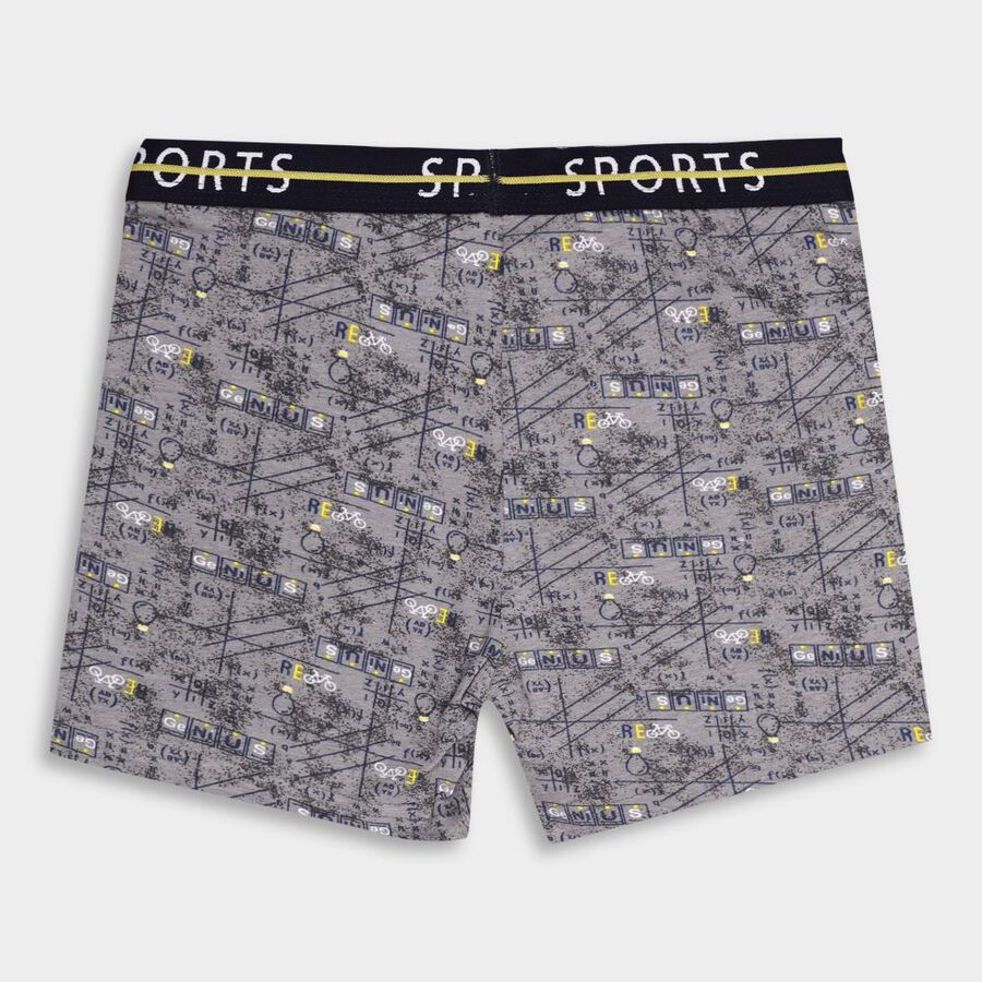 Boys' Briefs, हल्का ग्रे, large image number null