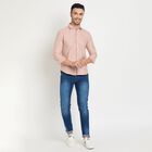 Men's Casual Shirt, गहरा पीला, small image number null