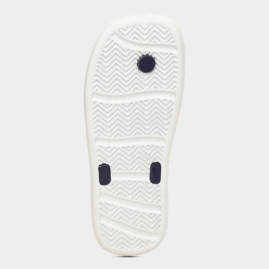 Womens Moulded Sliders, Grey, large image number null