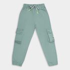 Girl's Pyjamas, Olive, small image number null