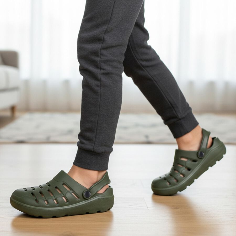 Boys' Sandal, Olive, large image number null