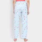 Ladies' Pyjama , Light Blue, small image number null