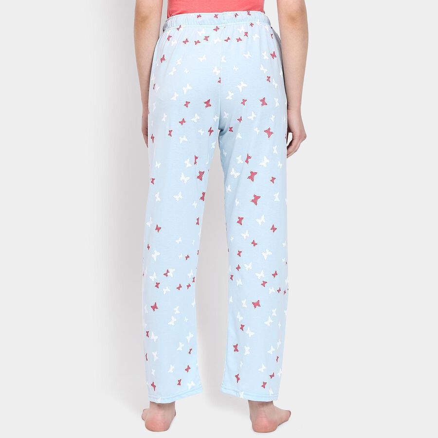 Ladies' Pyjama , Light Blue, large image number null