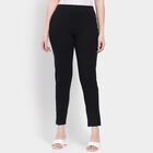Ladies' Churidar, Black, small image number null