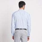 Solid Formal Shirt, Light Blue, small image number null