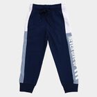 Boys' Pyjama, Navy Blue, small image number null