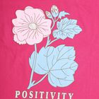 Girl's T-Shirt, Fuchsia, small image number null