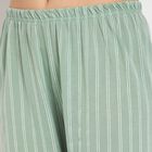 Ladies' Pyjama, हल्का हरा, small image number null
