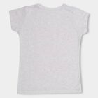 Girls' T-Shirt, एक्रू मिश्रित, small image number null