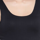 Solid Slips, Black, small image number null
