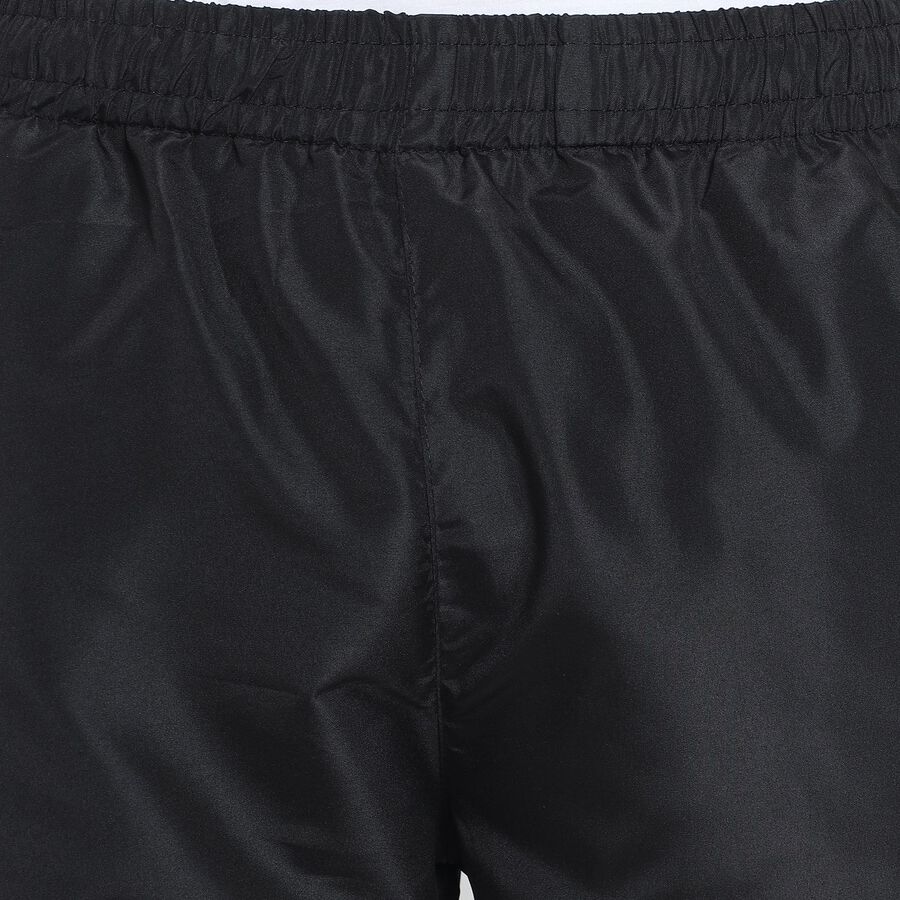 Men's Track Pants , काला, large image number null