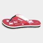Ladies' Slipper, मरून, small image number null