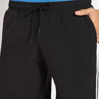 Cut & Sew Bermuda, Black, small image number null