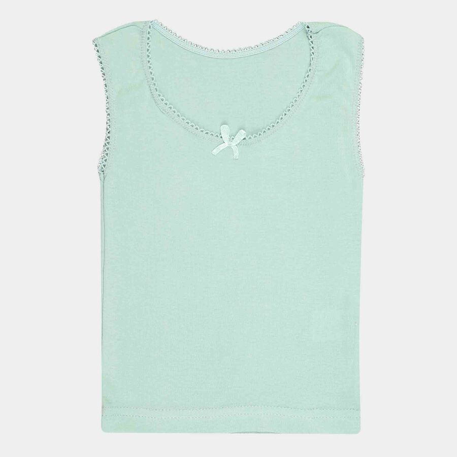 Solid Vests, Light Green, large image number null