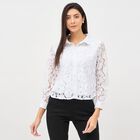 Ladies' Shirt  , White, small image number null