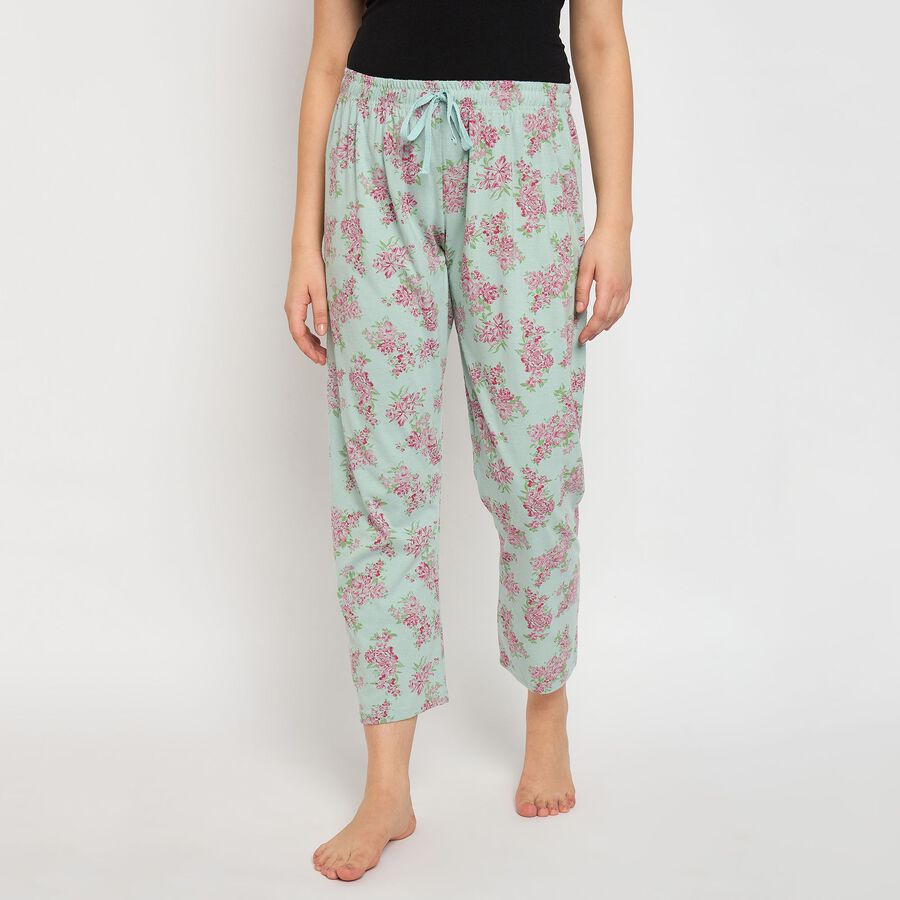 Ladies' Pyjama, Aqua, large image number null