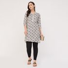 Ladies' Ankle Length Churidar, Black, small image number null