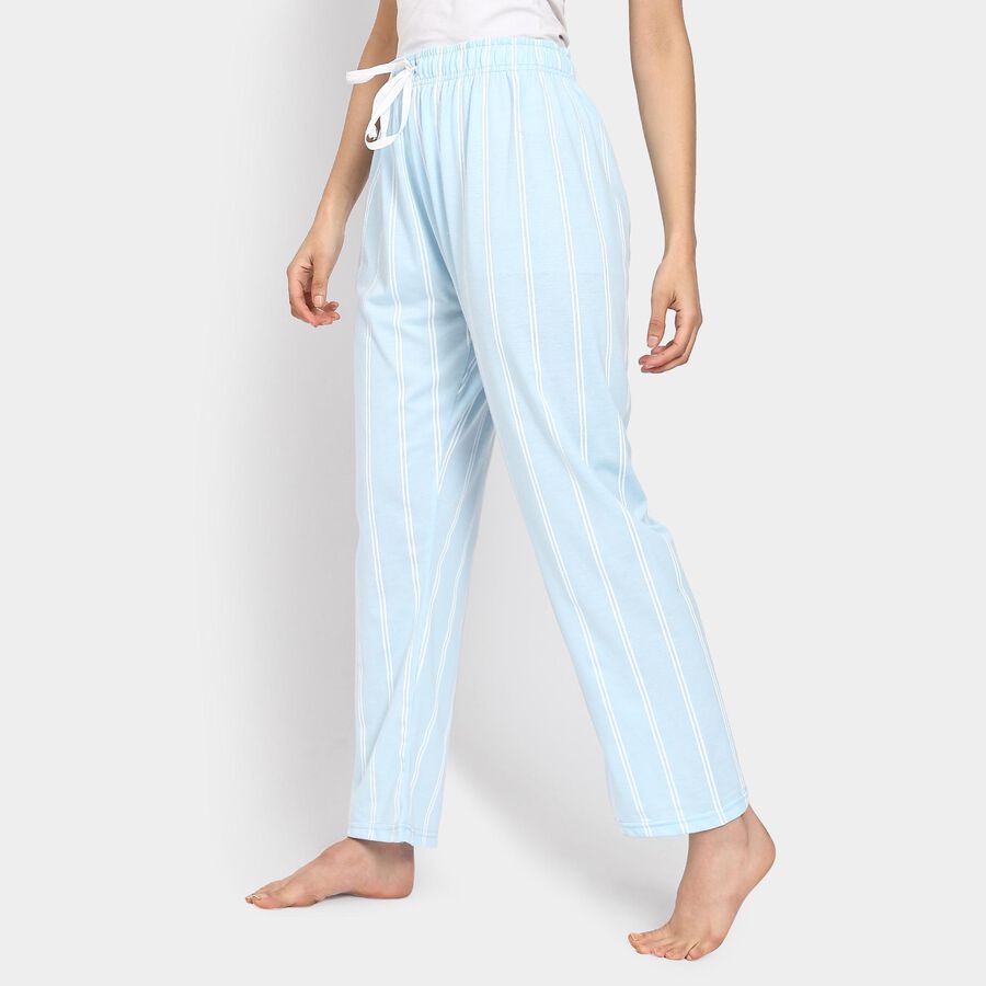 Ladies' Pyjama , हल्का नीला, large image number null