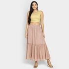 Ladies' Lehenga Skirt, गुलाबी, small image number null
