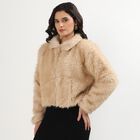 Ladies' Jacket, Beige, small image number null