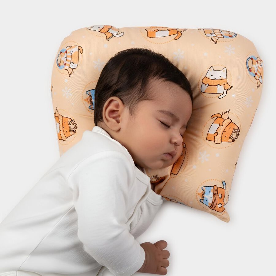 Infants' Pillow, पीच, large