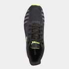 Men Lace-Ups Sports Shoes, Black, small image number null