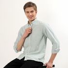 Men's Casual Shirt, हल्का हरा, small image number null