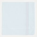 Cotton Handkerchief, Light Blue, small image number null