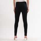 Ladies' Churidar , Black, small image number null
