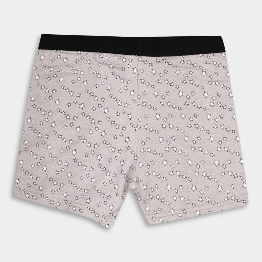 Boys' Briefs, Light Grey, large