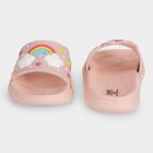 Girls' Slipper, Pink, small