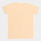 बॉयज टी-शर्ट, पीच, small image number null