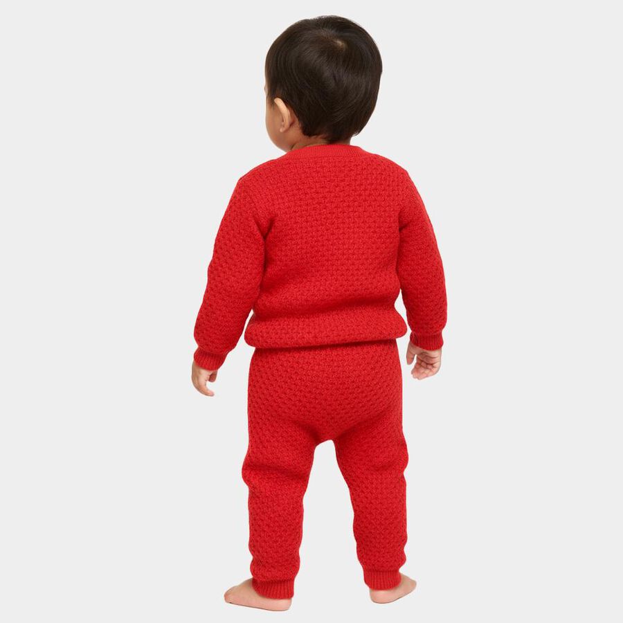 Infants' Gift Set, लाल, large image number null