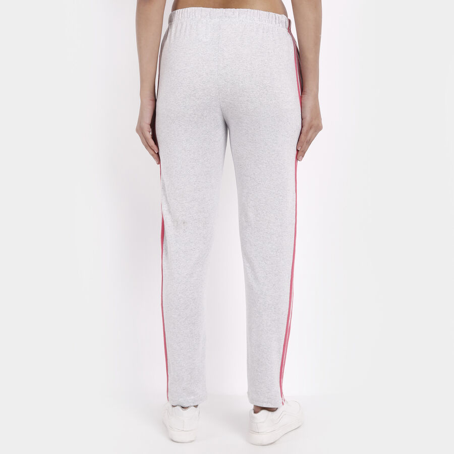 Cut N Sew Joggers, Ecru Melange, large image number null