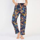 Ladies' Pyjama, नेवी ब्लू, small image number null