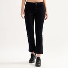 Ladies' Low Rise Jeans , Black, small