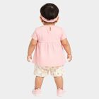 Infants' Short Set, Light Pink, small