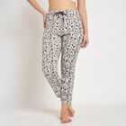 Ladies' Pyjama , भूरा, small image number null