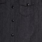 Boys' Casual Shirt, Black, small image number null