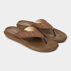 Ladies' Sandal, भूरा, small image number null