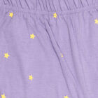 Girls' Pyjamas, Purple, small image number null