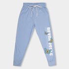 Girls' Pyjamas , Mid Blue, small image number null