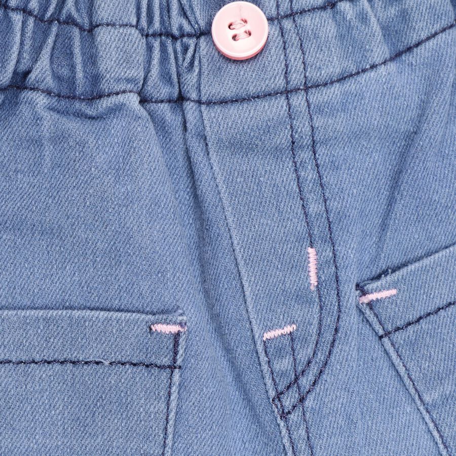 Infants' Jeans, Light Blue, large image number null